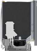 Bosch SHE41CM5N 300 Series 24″ Dishwasher 48 db – Recessed Handle, Stainless Steel - image 2