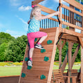 Backyard Discovery Caribbean Swing Set - image 2