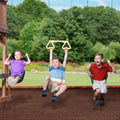 Backyard Discovery Caribbean Swing Set - image 3