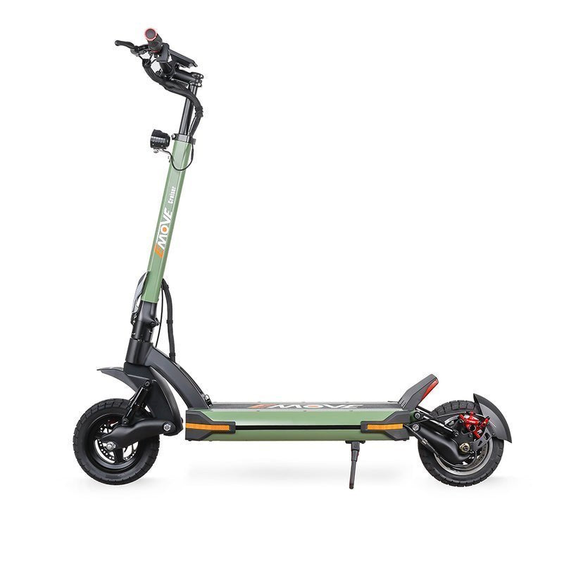 EMOVE Cruiser V2 – 52V and 60V Quad Suspension 62-Mile Long-Range Scooter - image 3