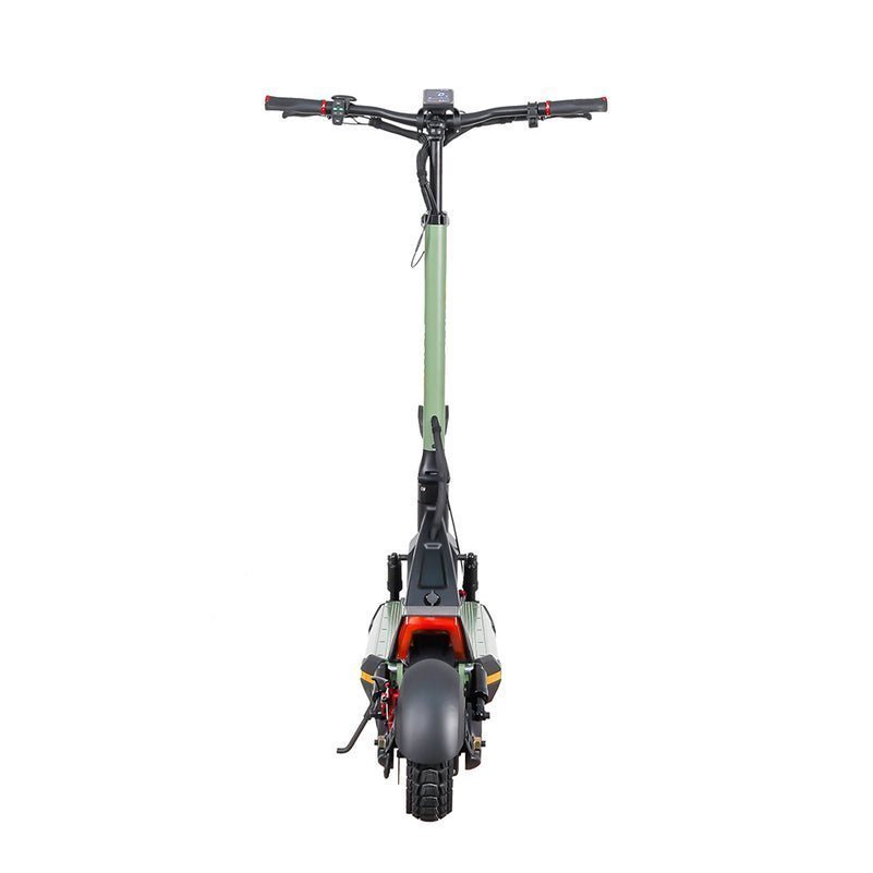 EMOVE Cruiser V2 – 52V and 60V Quad Suspension 62-Mile Long-Range Scooter - image 2