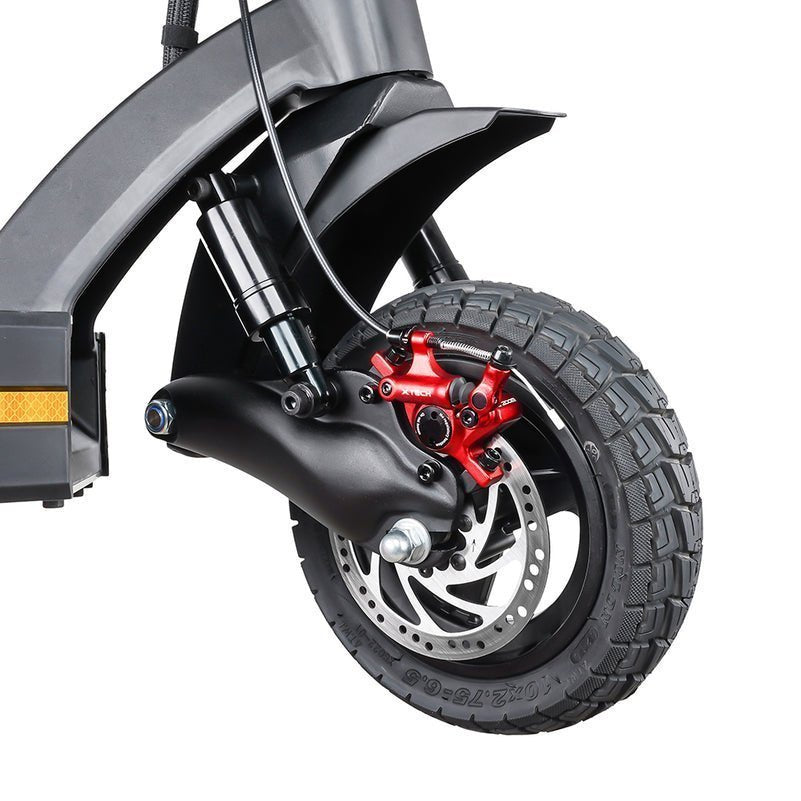 EMOVE Cruiser V2 – 52V and 60V Quad Suspension 62-Mile Long-Range Scooter - image 5