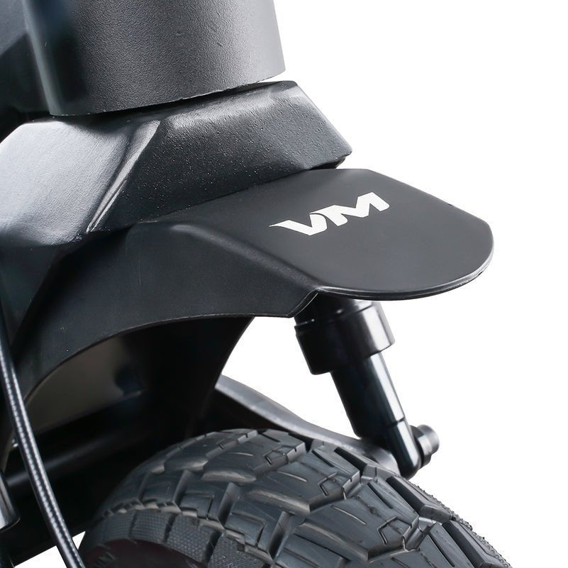 EMOVE Cruiser V2 – 52V and 60V Quad Suspension 62-Mile Long-Range Scooter - image 4