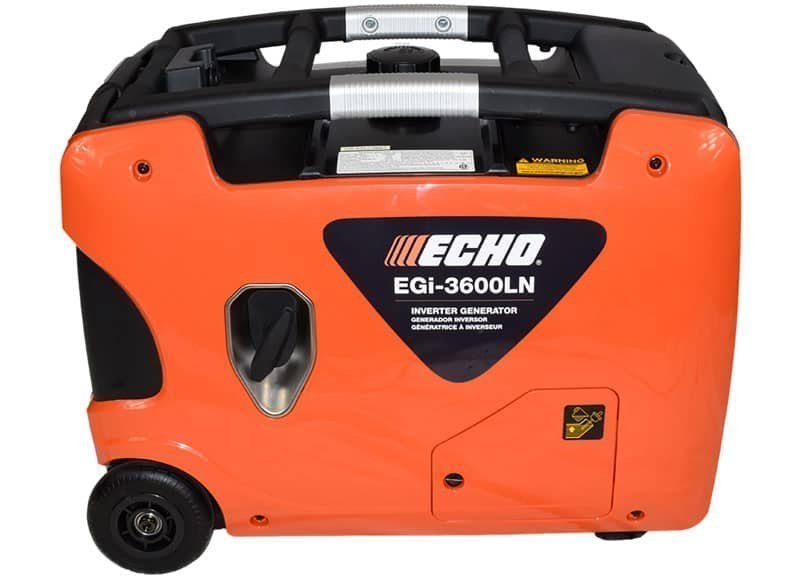 Echo Low Noise Inverter Generator 3600 Watt 212cc EGI-3600LN - image 3