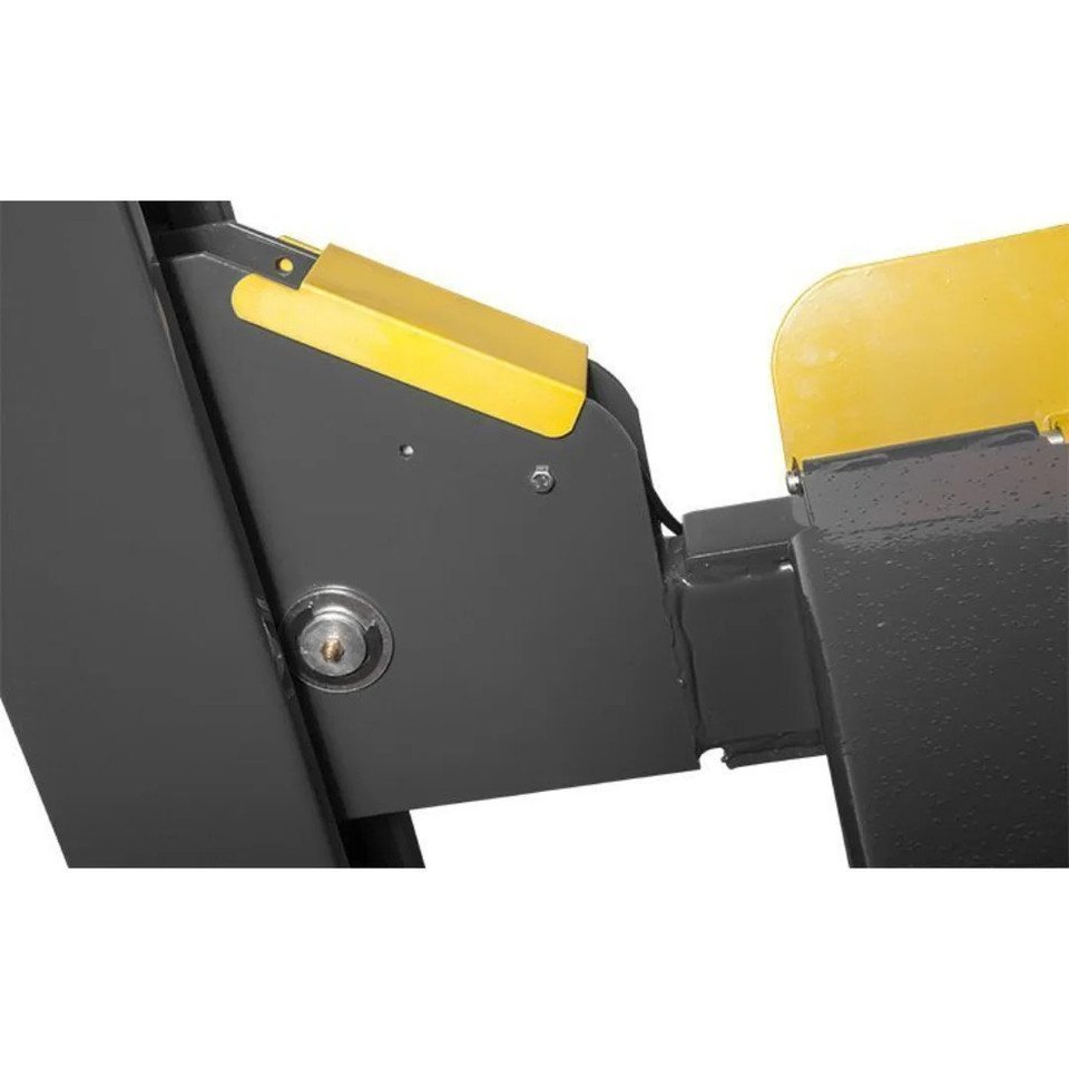 Bendpak HD-9XW 9,000 Lbs Standard Width Extra-Tall 4-Post Lift - image 5