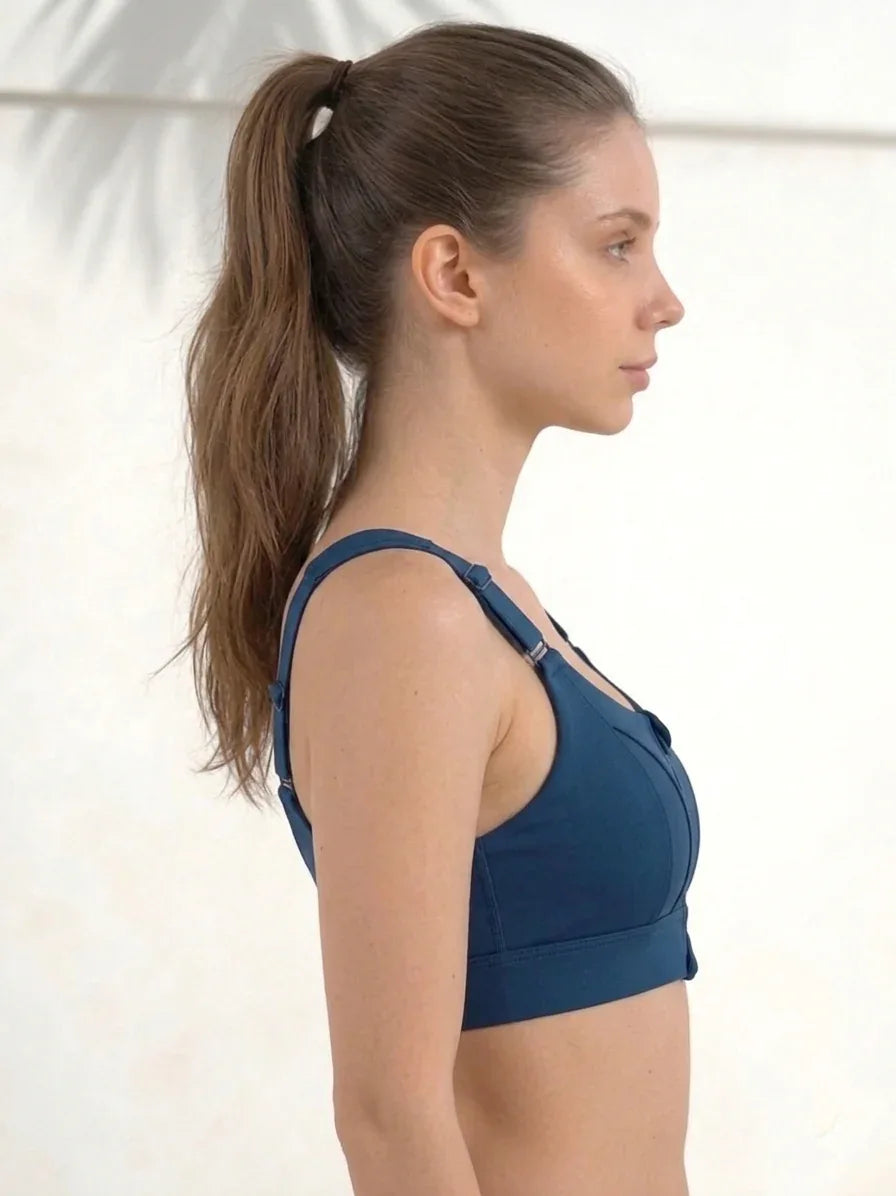 Beeworth Sports Bra - Bee Worths