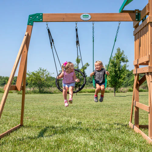 Backyard Discovery Grayson Peak Swing Set - image 2