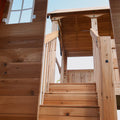 Backyard Discovery Malibu Cedar Swing Set - image 4