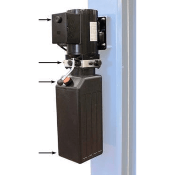 Atlas PV10PX 10,000 lb Overhead 2-Post Lift - image 4