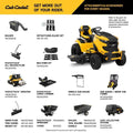 Cub Cadet XT2 SLX54 54″ Residential Riding Mower (13A5A2TMA10) - image 3