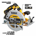 DEWALT Cordless Tool Combination Kit: 6 Tools, 20 V DC Volt, Battery Included, 20V MAX* XR®, 31AC52 - image 3