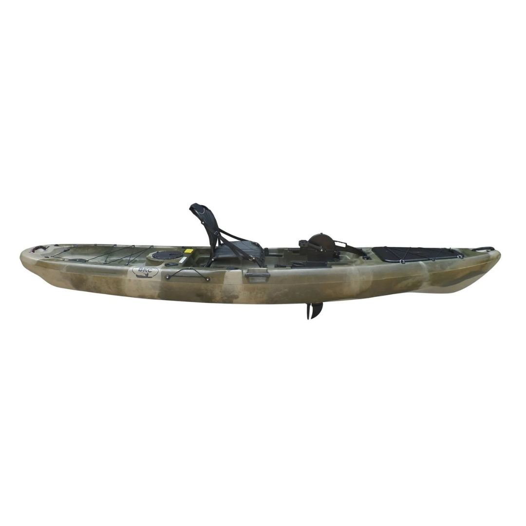 BKC PK13 13′ Pedal Drive Fishing Kayak - image 4