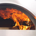 Forno Venetzia Torino 500 62-Inch Outdoor Wood-Fired Pizza Oven – Copper - image 4