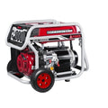 A-iPower 12000 Watt Portable Gas Powered Generator with Electric Start and Wheel Kit - image 3