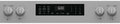GE 30″ Freestanding Electric Convection Range GRF600AVSS - image 2