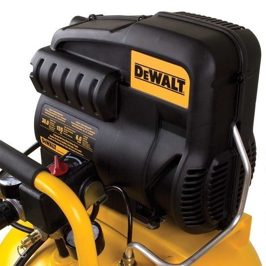 DeWalt 30 Gallon Portable Electric Air Compressor DXCMLA1983012 - image 3