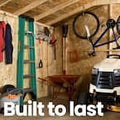Do-It Yourself Princeton Premier 10 ft. W x 10 ft. D Outdoor Wood Storage Shed (100 sq. ft.) - image 3