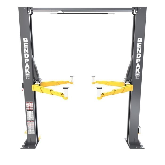 BendPak 12APX-192 12,000 lb Clearfloor Two-Post Lift - image 5