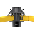 BendPak 10AP-168 Two Post Car Lift – 10,000-Lb Capacity – 168″ Extended Height - image 4