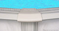 Bristol Oval Above Ground Pool - image 5