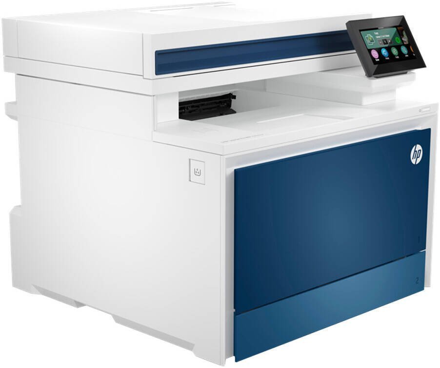 HP Color LaserJet Pro MFP 4303fdw Printer - image 3