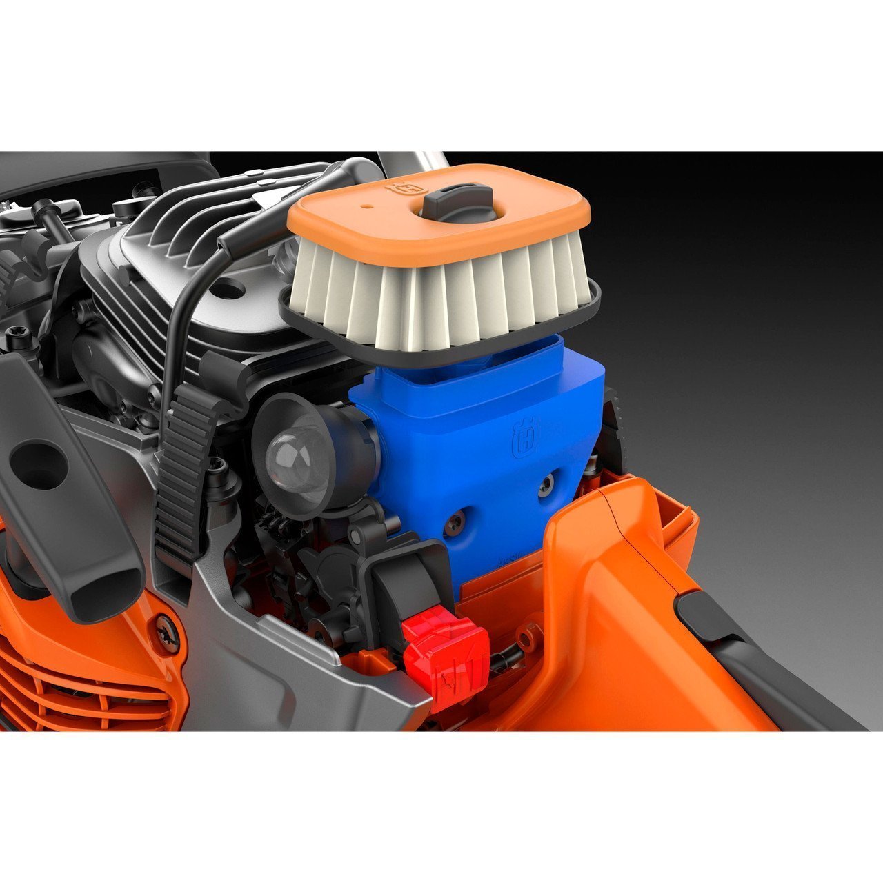 Husqvarna 550 XP Mark II Chainsaw - image 3