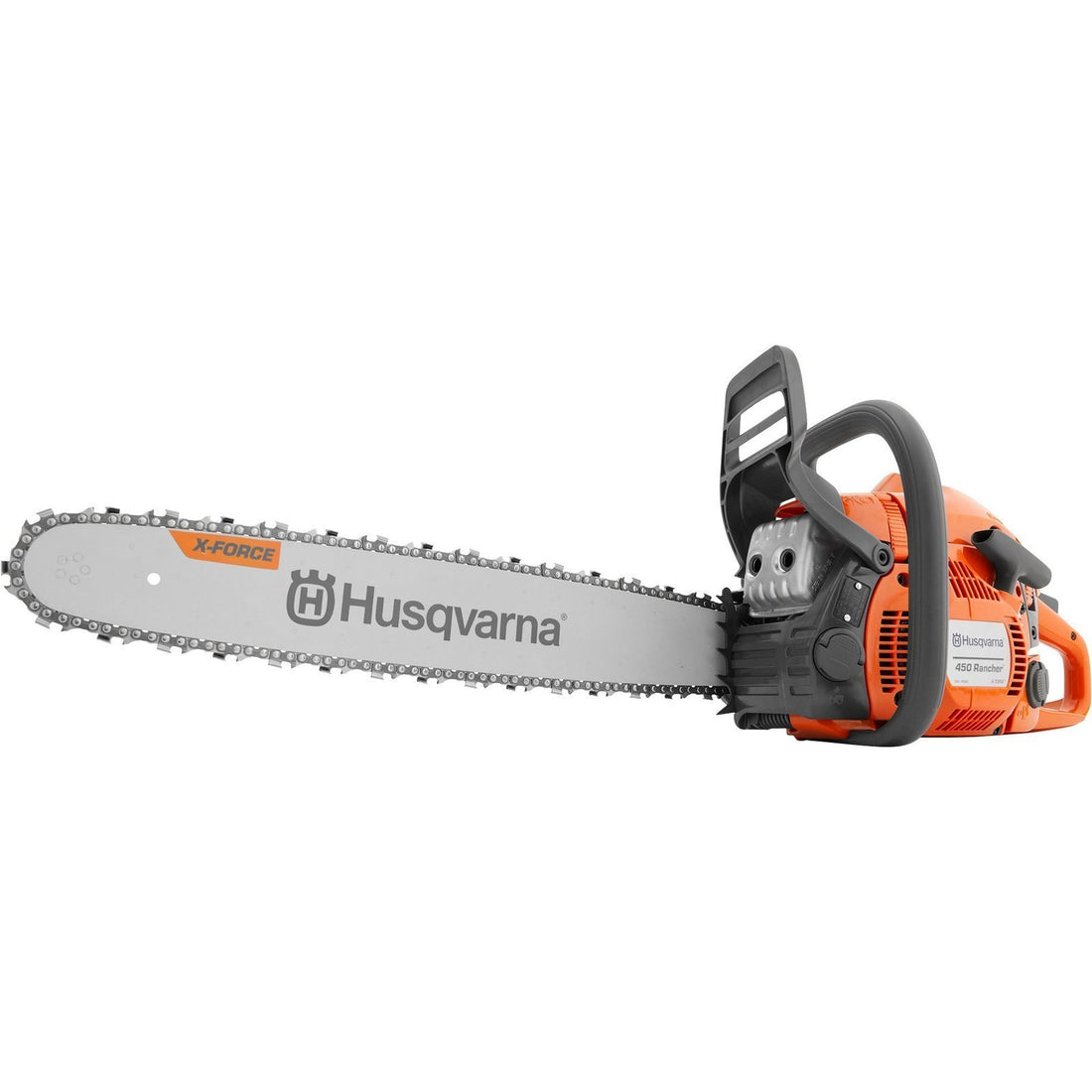 Husqvarna 2-Cycle Gas Chainsaw, 20in. Bar, Model 450 Rancher - Bee Worths