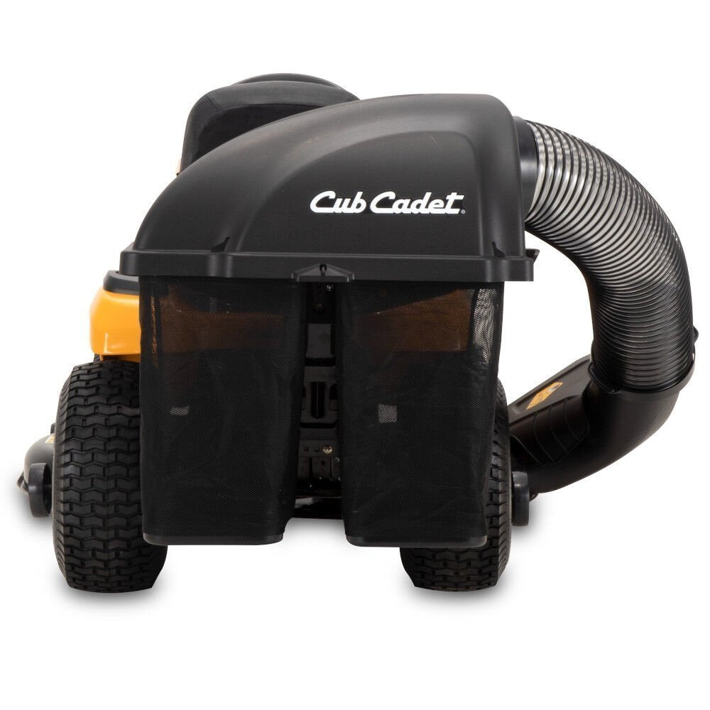 Cub Cadet Double Bagger for XT1 and XT2 Series Riding Lawn Mowers - image 3
