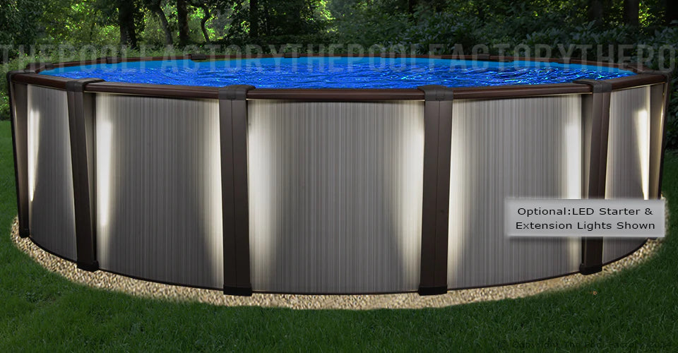 30’x54″ Daytona Round Pool - image 2