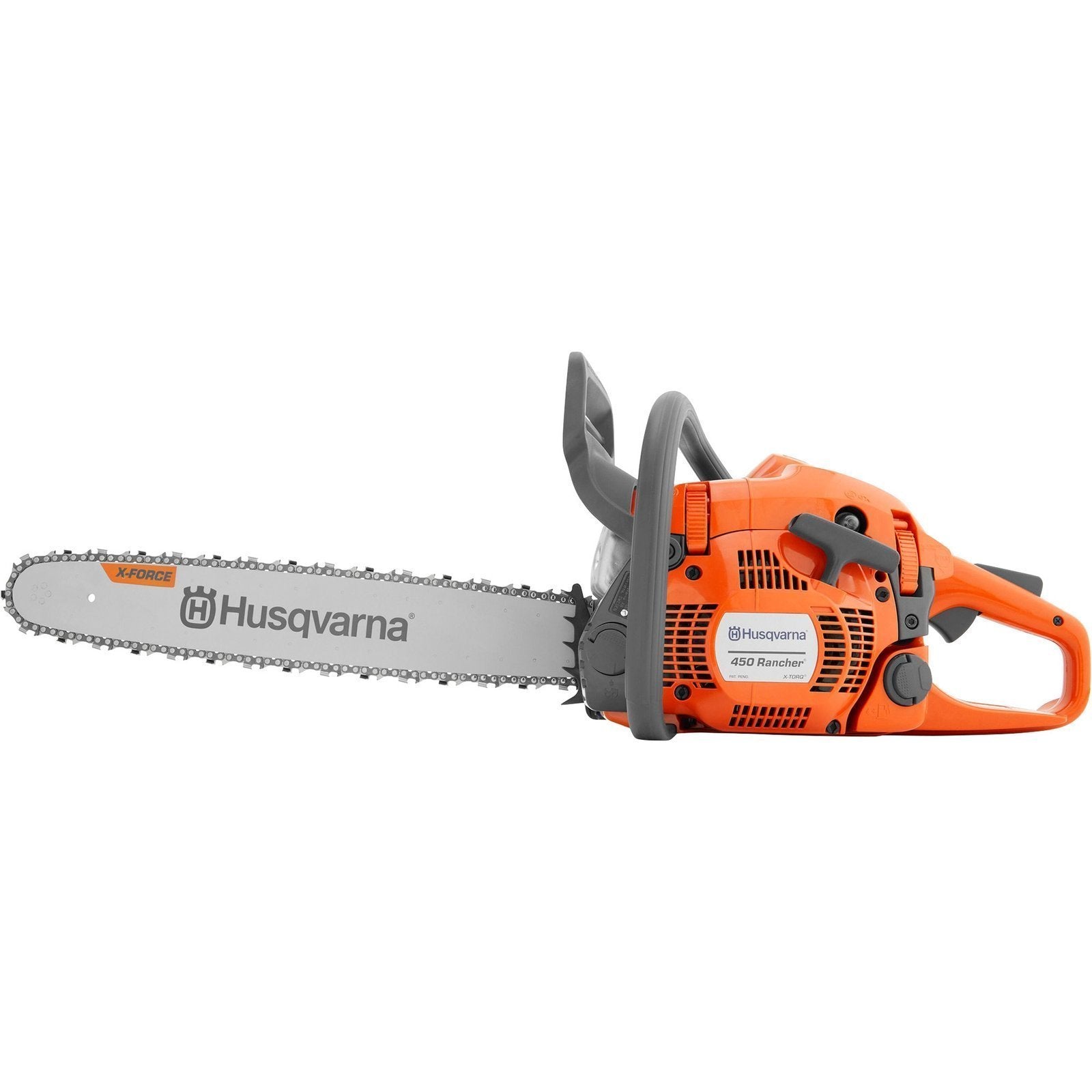 Husqvarna 2-Cycle Gas Chainsaw, 20in. Bar, Model 450 Rancher - Bee Worths
