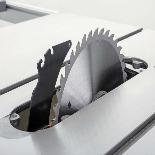 Grizzly G0771Z 10″ 2 HP 120V Hybrid Table Saw with T-Shaped Fence - Bee Worths