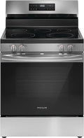 Frigidaire 30″ Electric Range with the EvenTemp