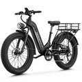 1800W 48V 17.5Ah 36+ Mph - image 5