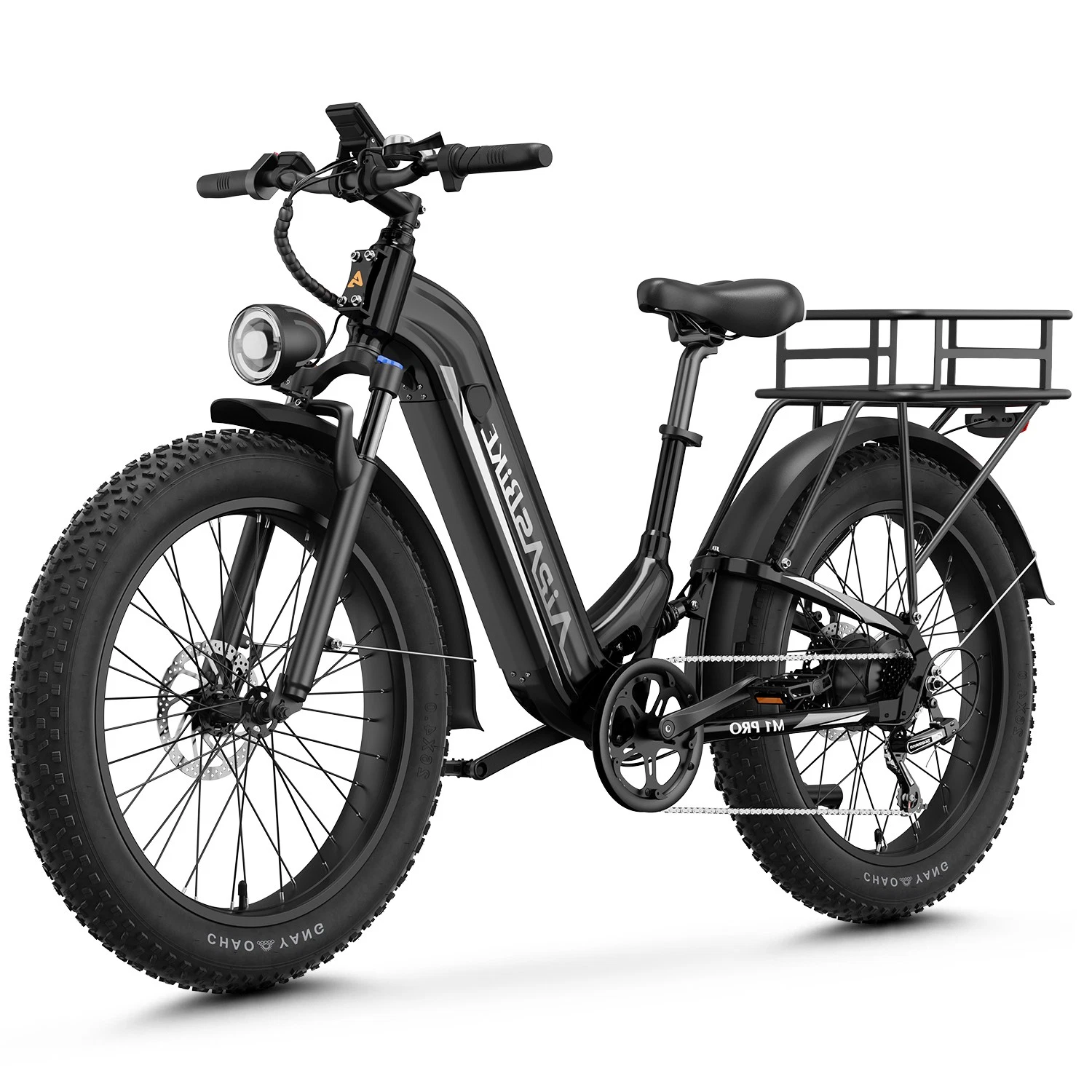 1800W 48V 17.5Ah 36+ Mph - image 5
