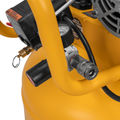 DEWALT 30-Gallons Portable Vertical Air Compressor DXCM303 - image 3