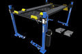 Dannmar D4-9 Package 9,000-Lbs. Capacity Four-Post Lift - image 5