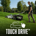 EGO 21in Select Cut Self Propelled Mower with Touch Drive Includes G3 7.5 Battery & 550w Charger (REGLM2135SP) - image 5