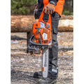 Husqvarna 550 XP Mark II Chainsaw - image 2