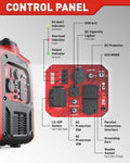 Erayak 4500W Inverter Generator - image 4