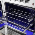 FORNO Massimo 60-Inch Freestanding Dual Fuel Range in Stainless Steel – FFSGS6125-60 - image 3