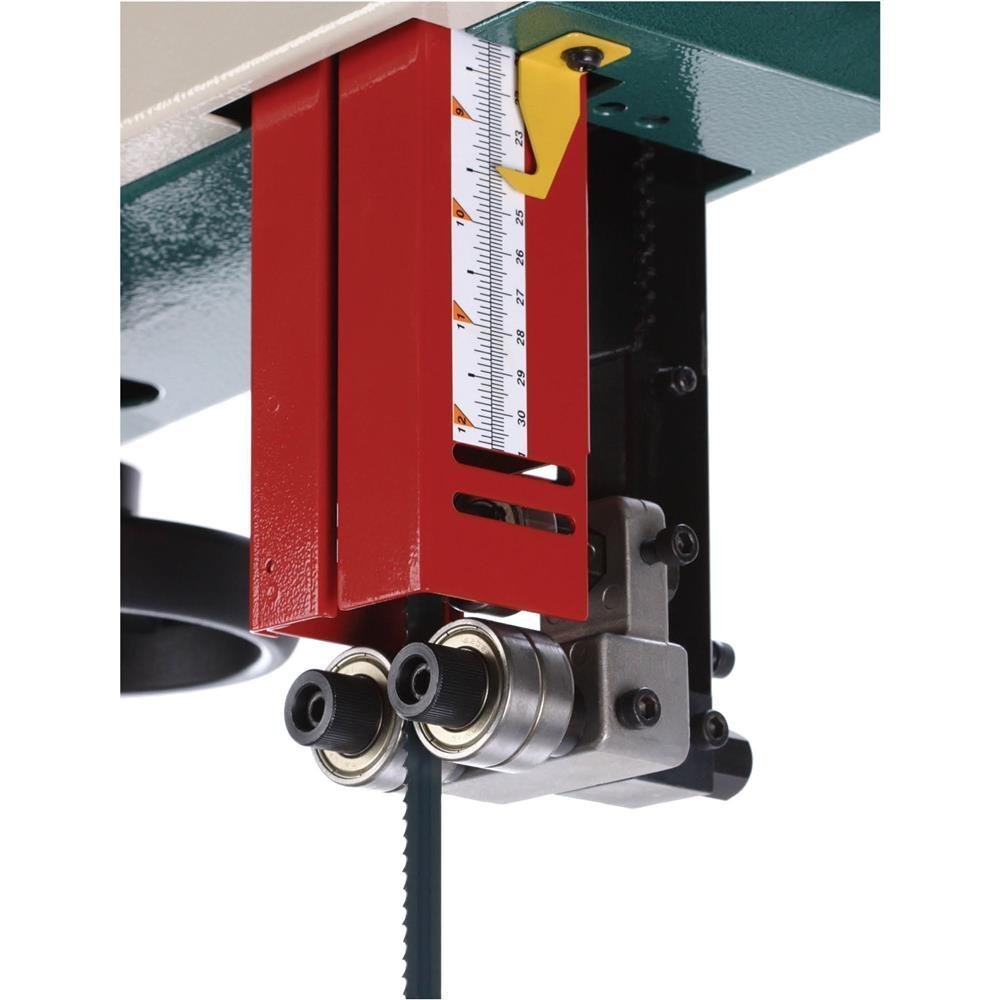 Grizzly G0513X2 – 17″ 2 HP Bandsaw w/ Cast-Iron Trunnion - image 5