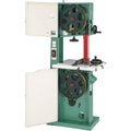 Grizzly G0513X2 – 17″ 2 HP Bandsaw w/ Cast-Iron Trunnion - image 4