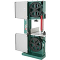 Grizzly G0531B – 21″ 5 HP Industrial Bandsaw w/ Brake - Bee Worths