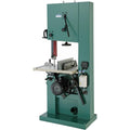 Grizzly G0531B – 21″ 5 HP Industrial Bandsaw w/ Brake - Bee Worths