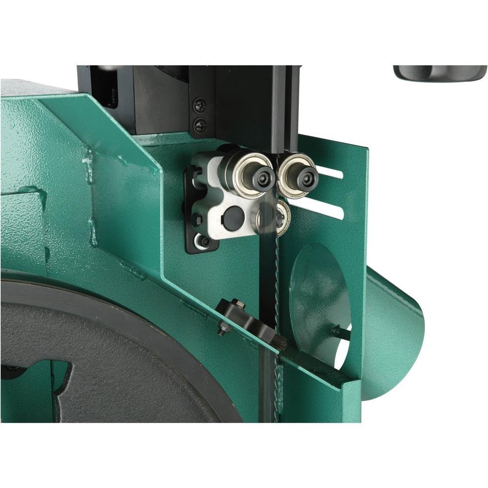 Grizzly G0531B – 21″ 5 HP Industrial Bandsaw w/ Brake - Bee Worths