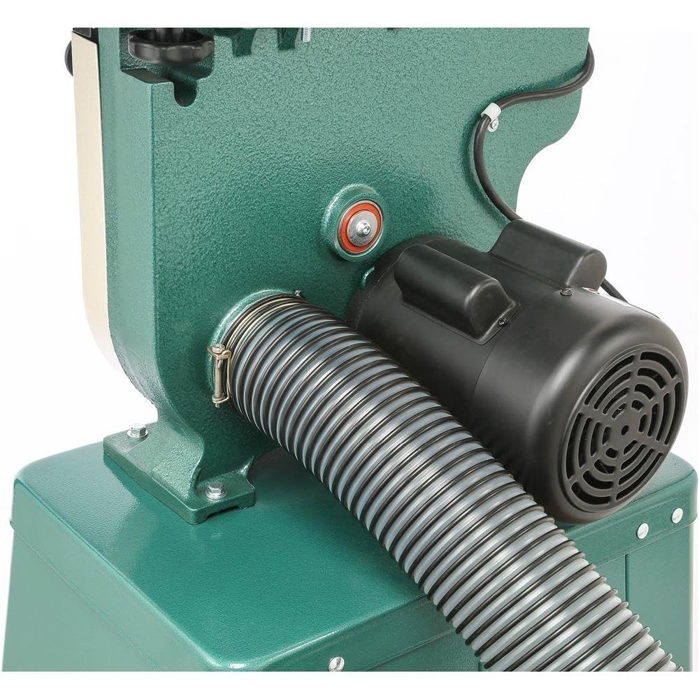 Grizzly G0555 14″ 1 HP Bandsaw - image 3