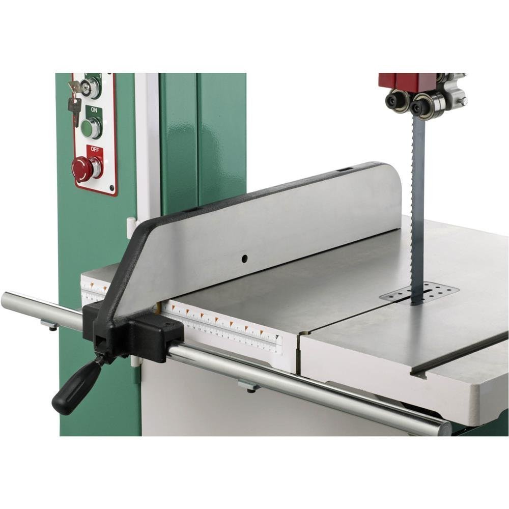 Grizzly G0636X – Ultimate 17″ 5 HP Extreme Series Bandsaw - image 3