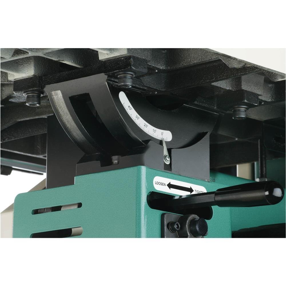 Grizzly G0636X – Ultimate 17″ 5 HP Extreme Series Bandsaw - image 2