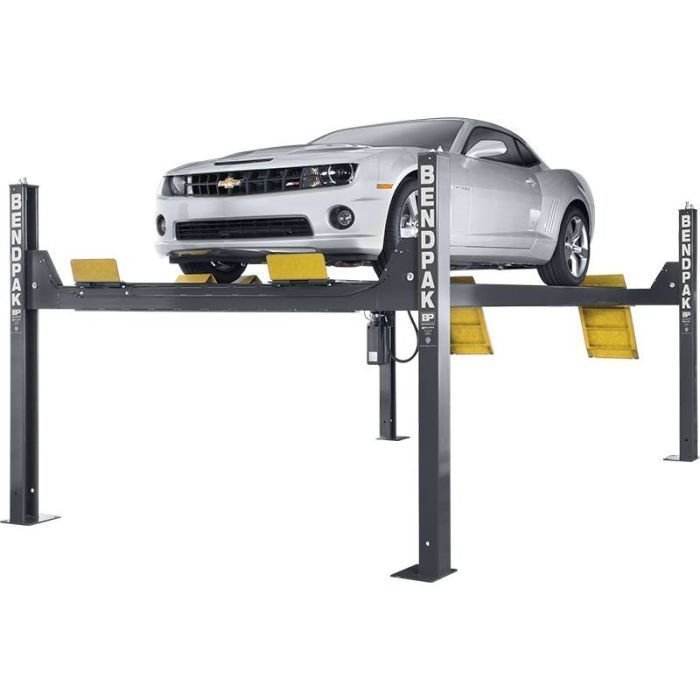 BendPak HDS-14 Four-Post Lift - image 2