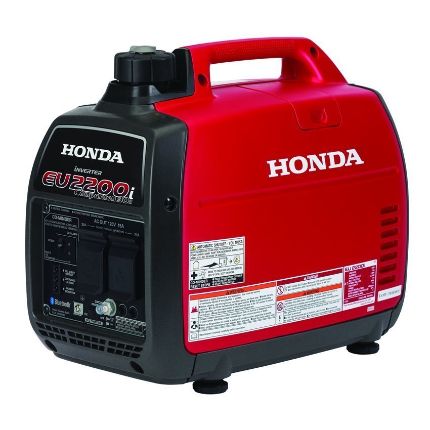Honda EU2200i Companion Inverter Generator - image 5